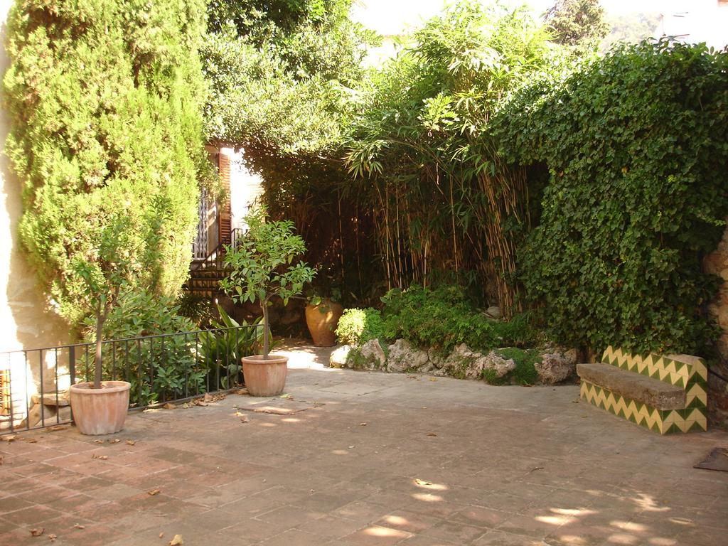Mas Berenguer Riells del Fay Exterior photo